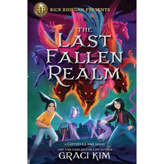 The Last Fallen Realm By Graci Kim