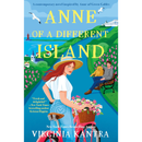 Anne of a Different Island By Virginia Kantra