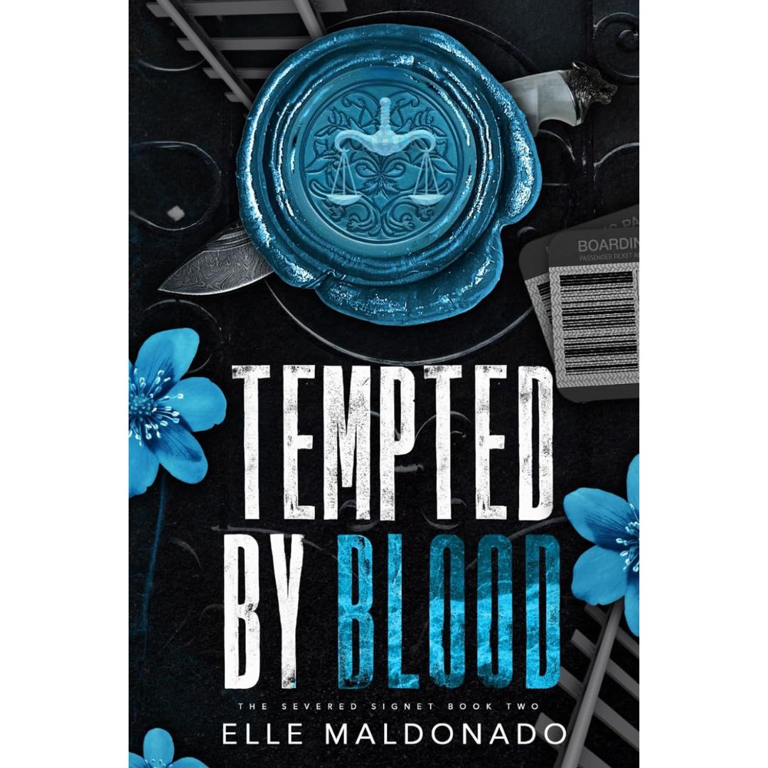 Tempted by Blood By Elle Maldonado
