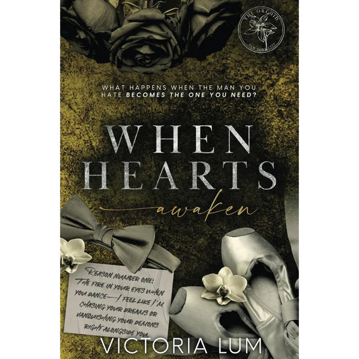 When Hearts Awaken By Victoria Lum