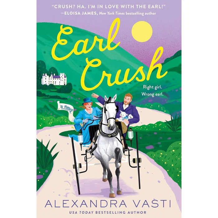 Earl Crush By Alexandra Vasti