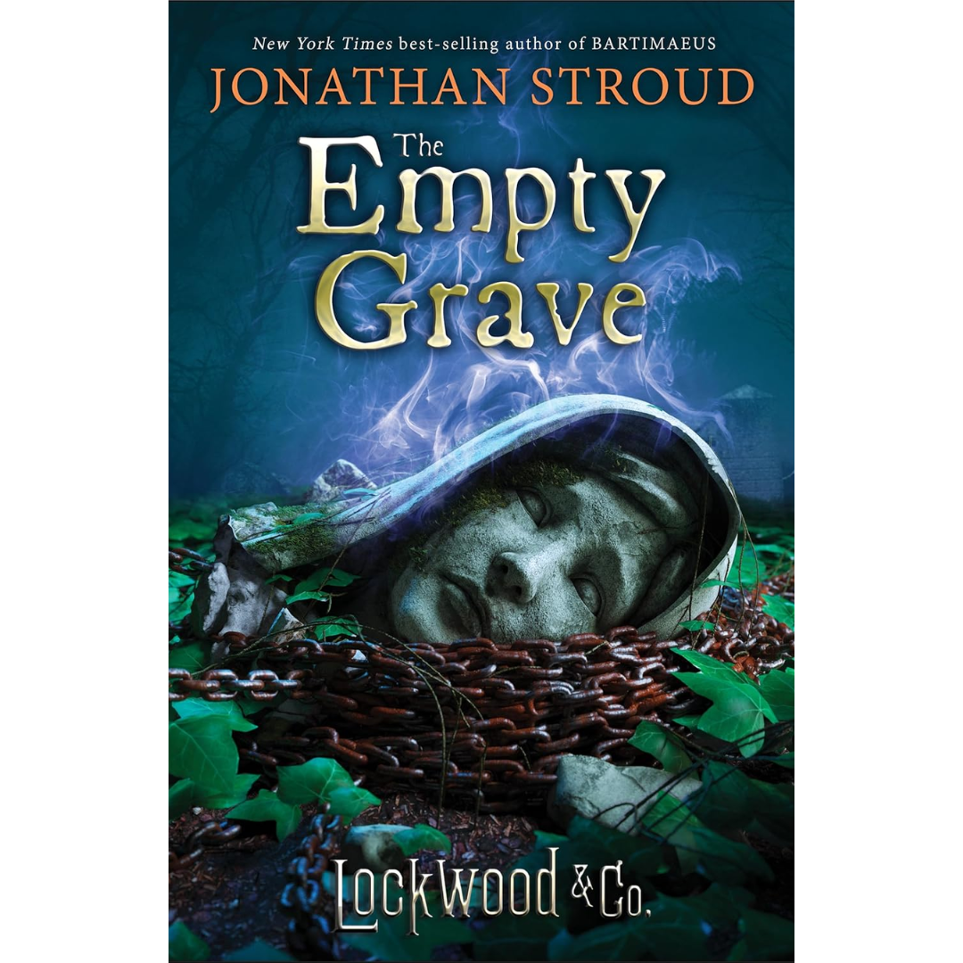 Lockwood & Co. By Jonathan Stroud