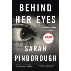 Behind Her Eyes By Sarah Pinborough