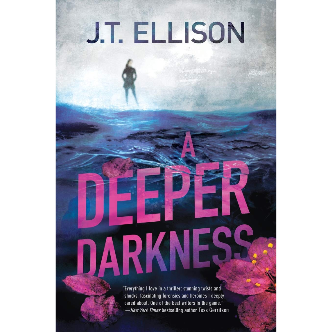 A Deeper Darkness By J.T. Ellison