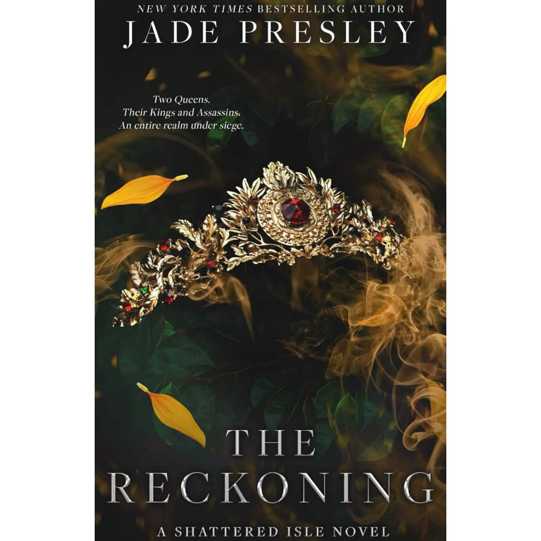 The Reckoning By Jade Presley