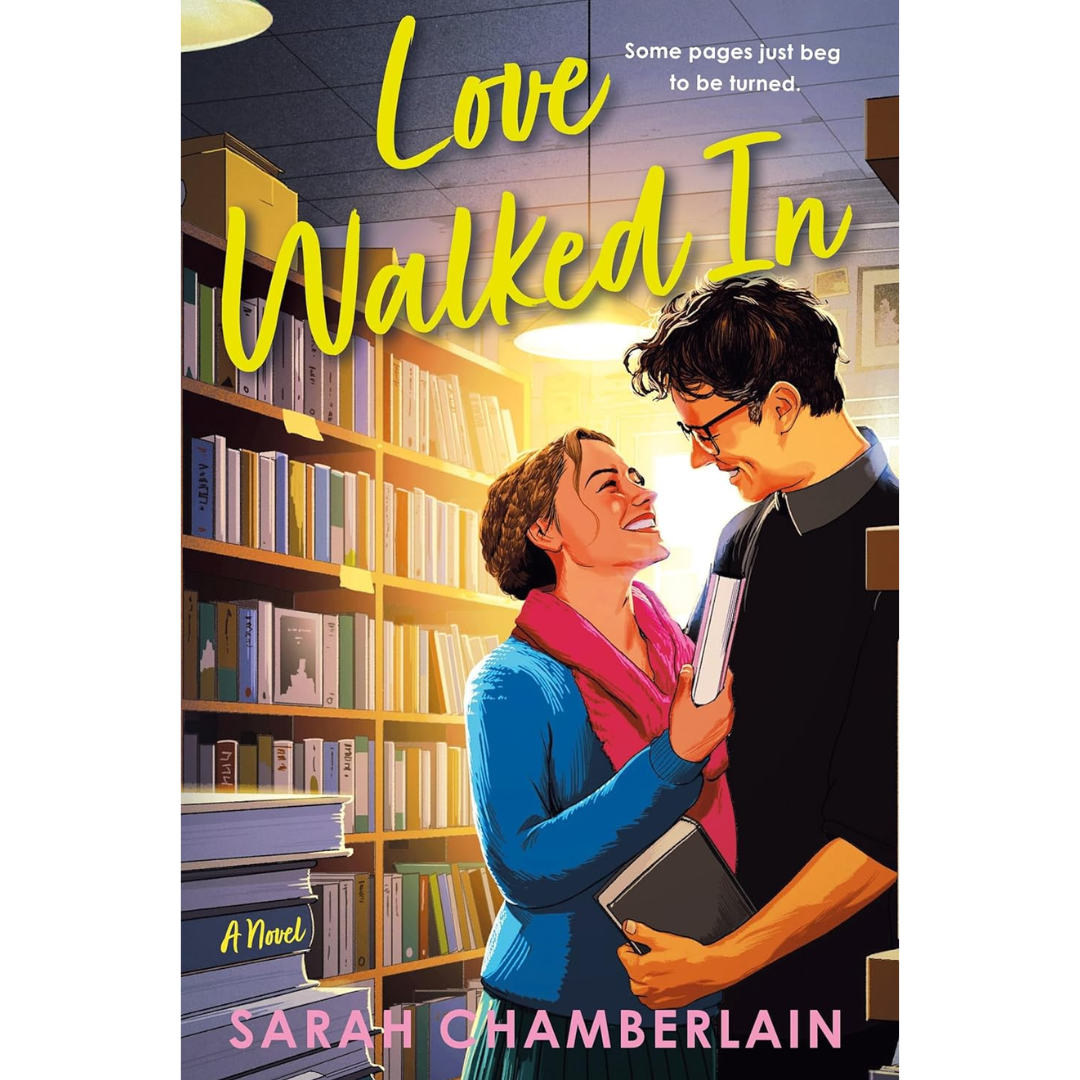 Love Walked In By Sarah Chamberlain