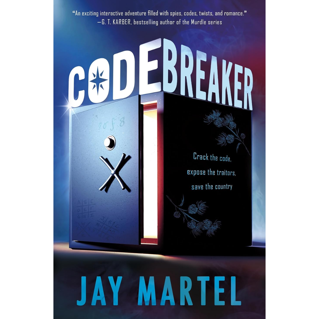 Codebreaker By Jay Martel