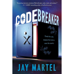 Codebreaker By Jay Martel