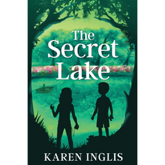 The Secret Lake By Karen Inglis