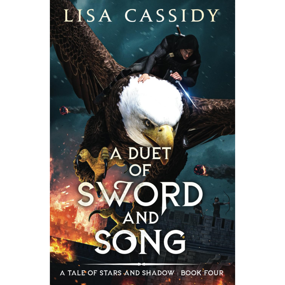 A Duet of Sword and Song By Lisa Cassidy