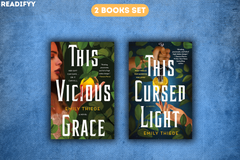 The Last Finestra Series By Emily Thiede (2 Books Set)