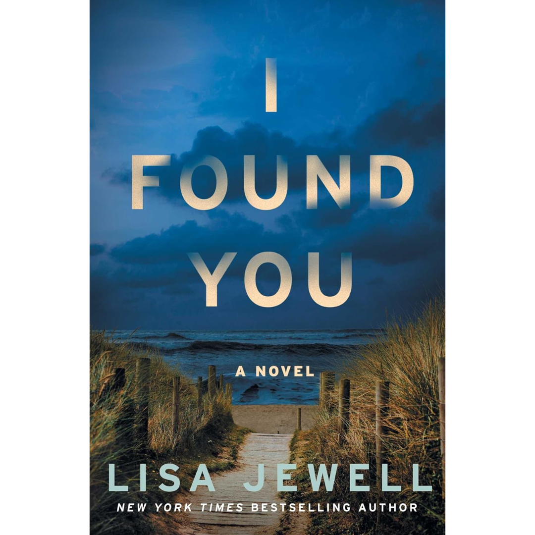 I Found You By Lisa Jewell