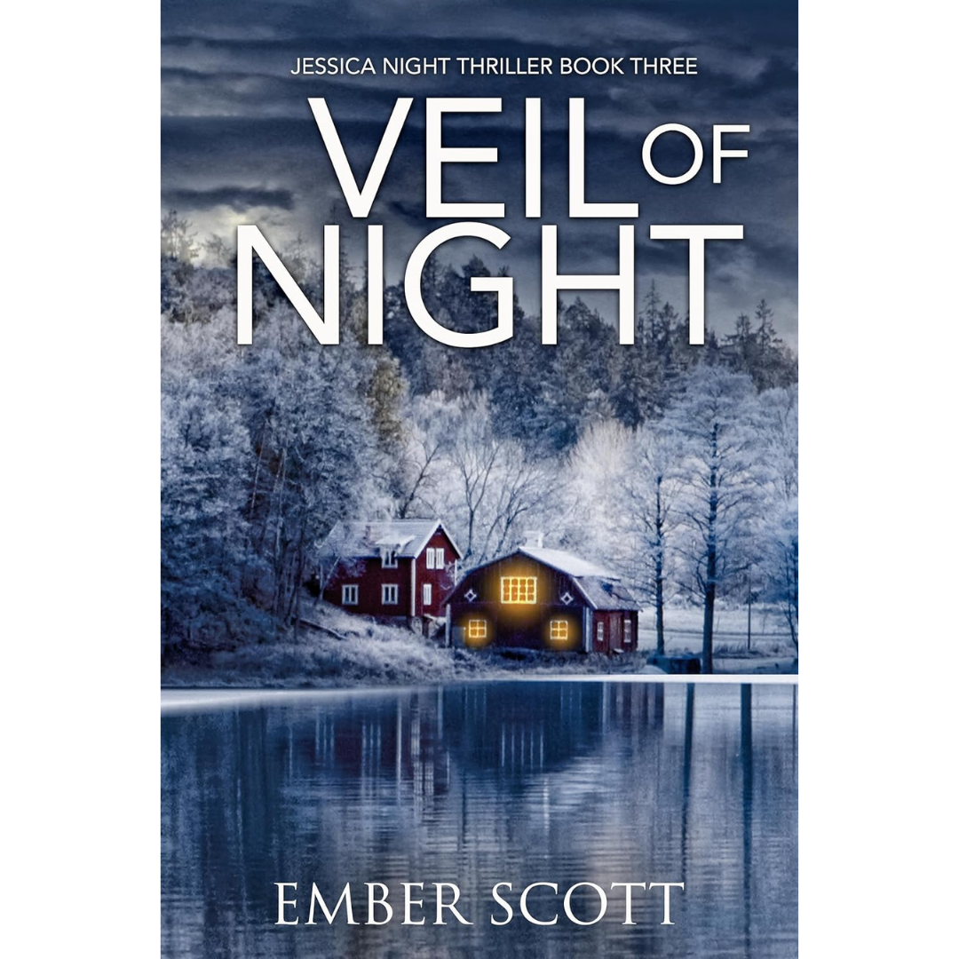 Veil of Night By Ember Scott