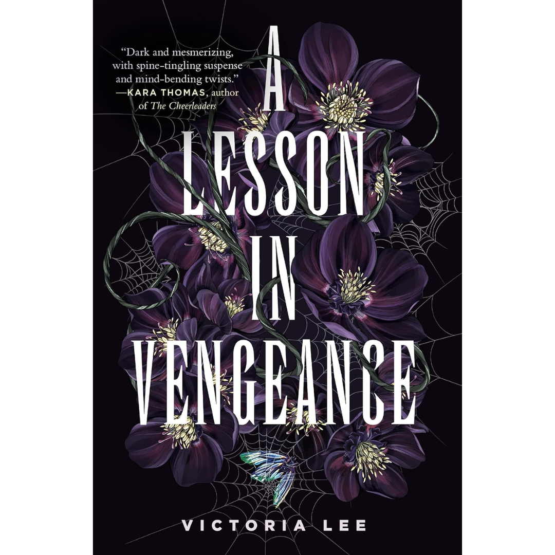 A Lesson in Vengeance By Victoria Lee