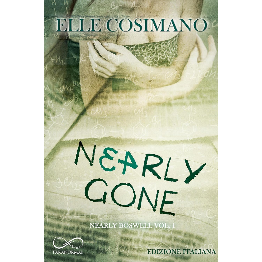 Nearly Gone By Elle Cosimano