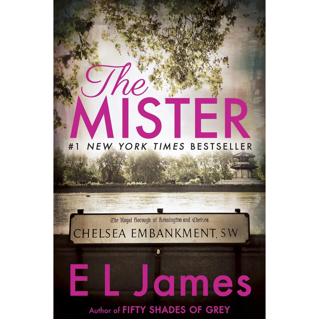The Mister By E.L. James