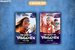 The Yangchen Novels Series By F.C. Yee (2 Books Set)