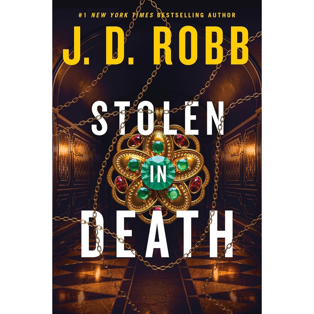 Stolen in Death By J. D. Robb