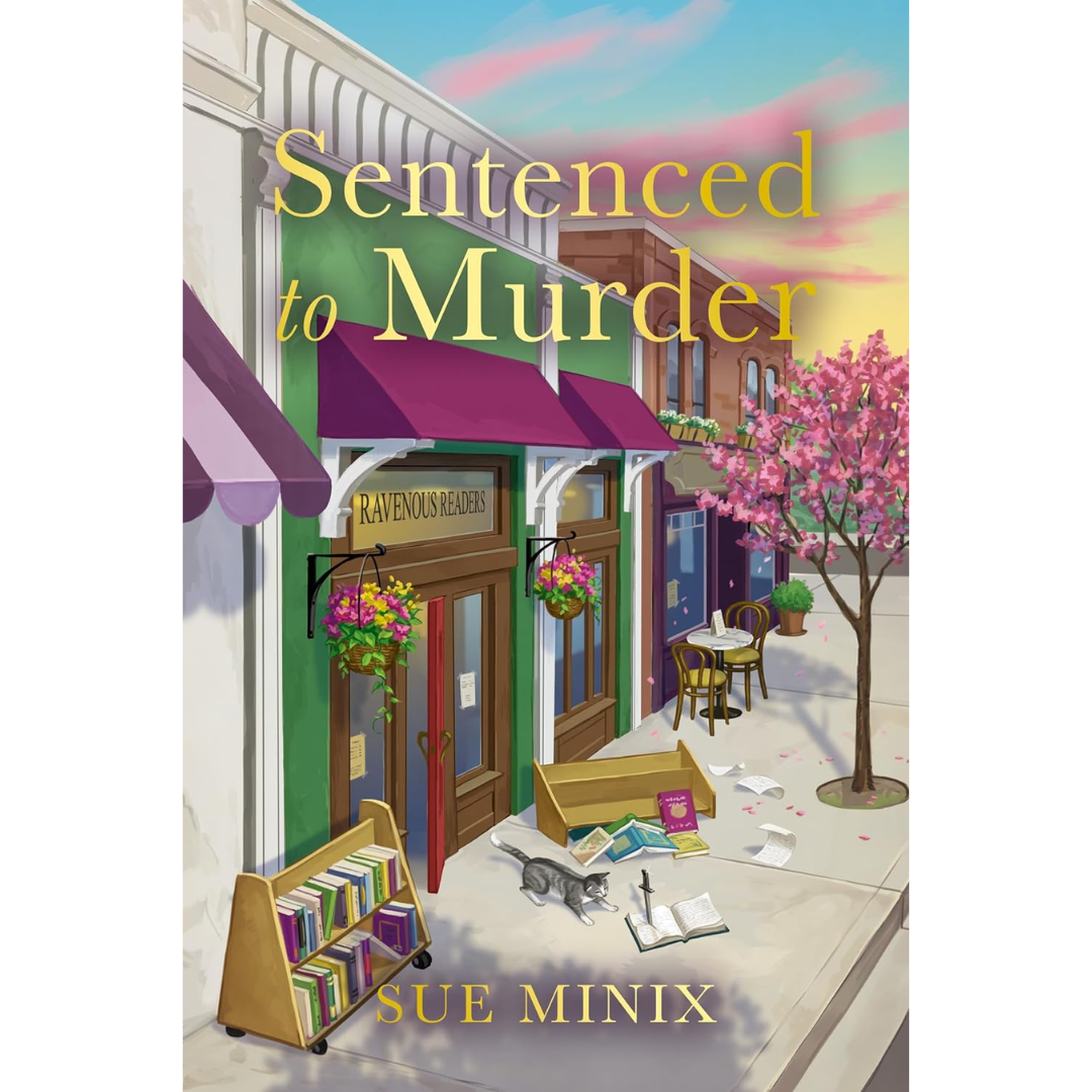 Sentenced to Murder By Sue Minix