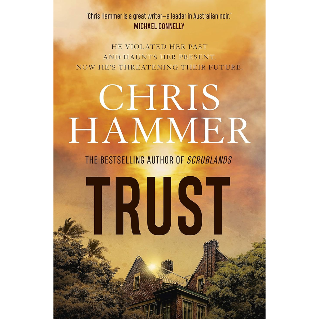 Trust By Chris Hammer