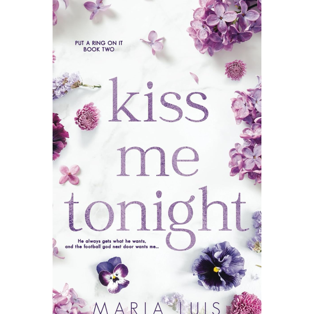 Kiss Me Tonight By Maria Luis