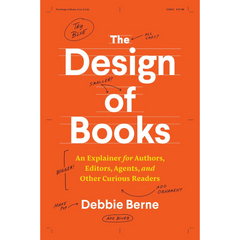 The Design of Books By Debbie Berne
