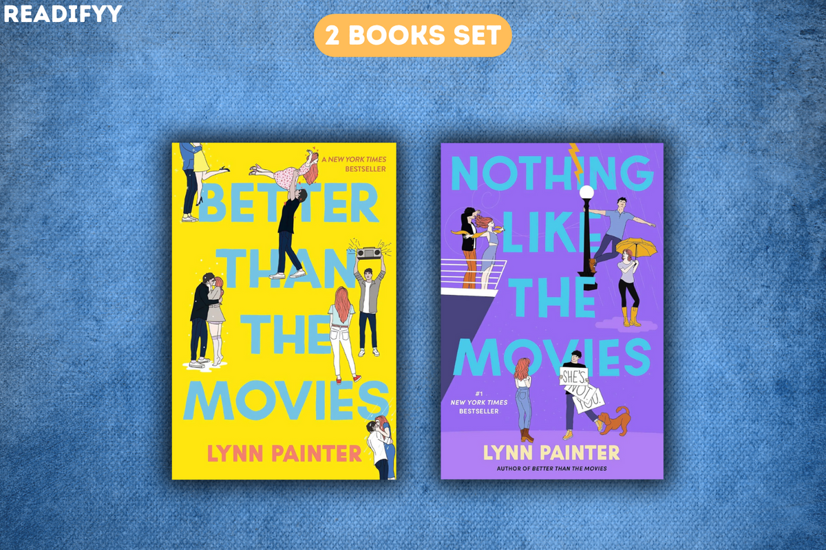 Better Than the Movies Series By Lynn Painter (2 Books Set)