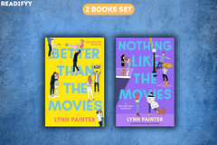 Better Than the Movies Series By Lynn Painter (2 Books Set)