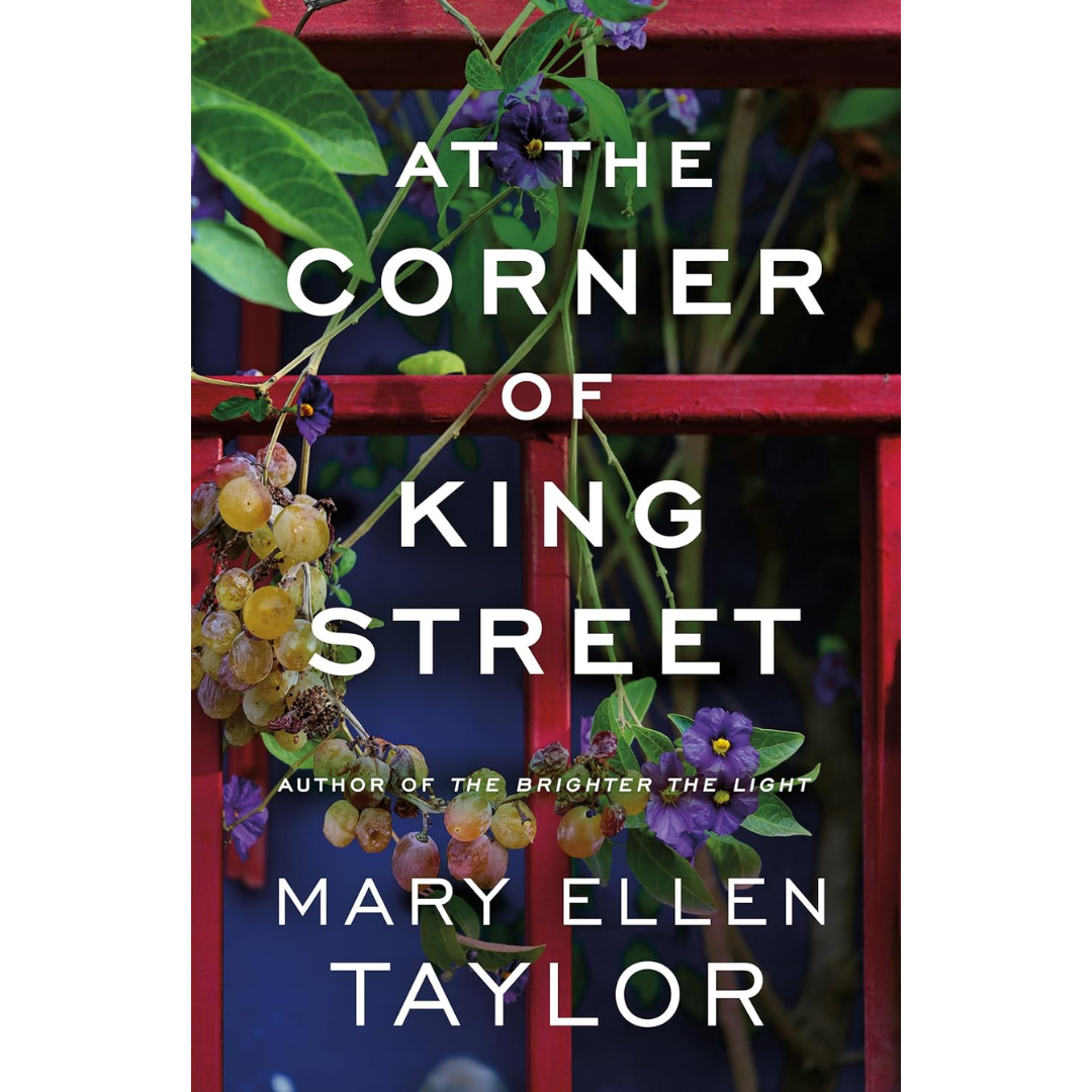 At the Corner of King Street By Mary Ellen Taylor