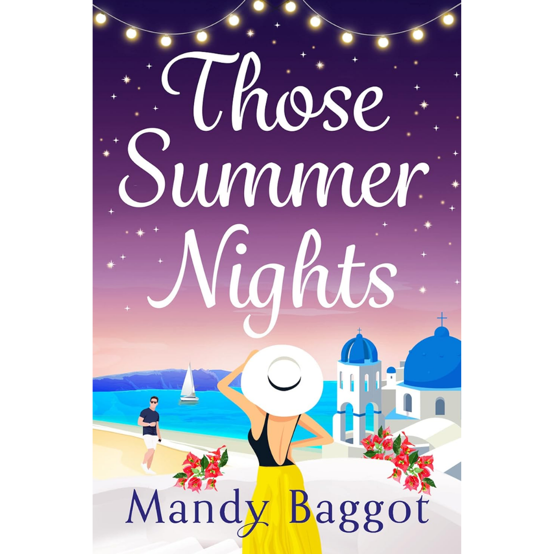 Those Summer Nights By Mandy Baggot