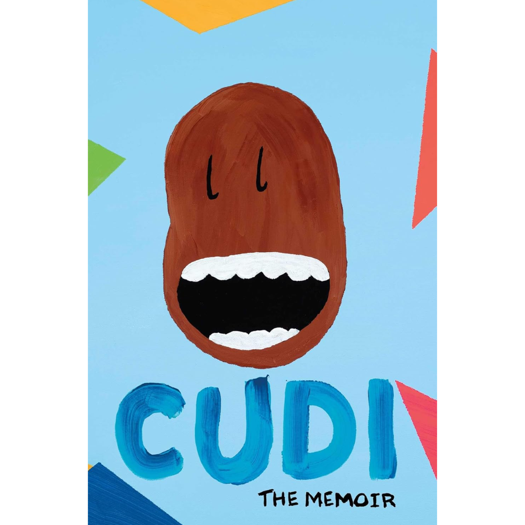 Cudi: The Memoir By Scott "Kid Cudi" Mescudi