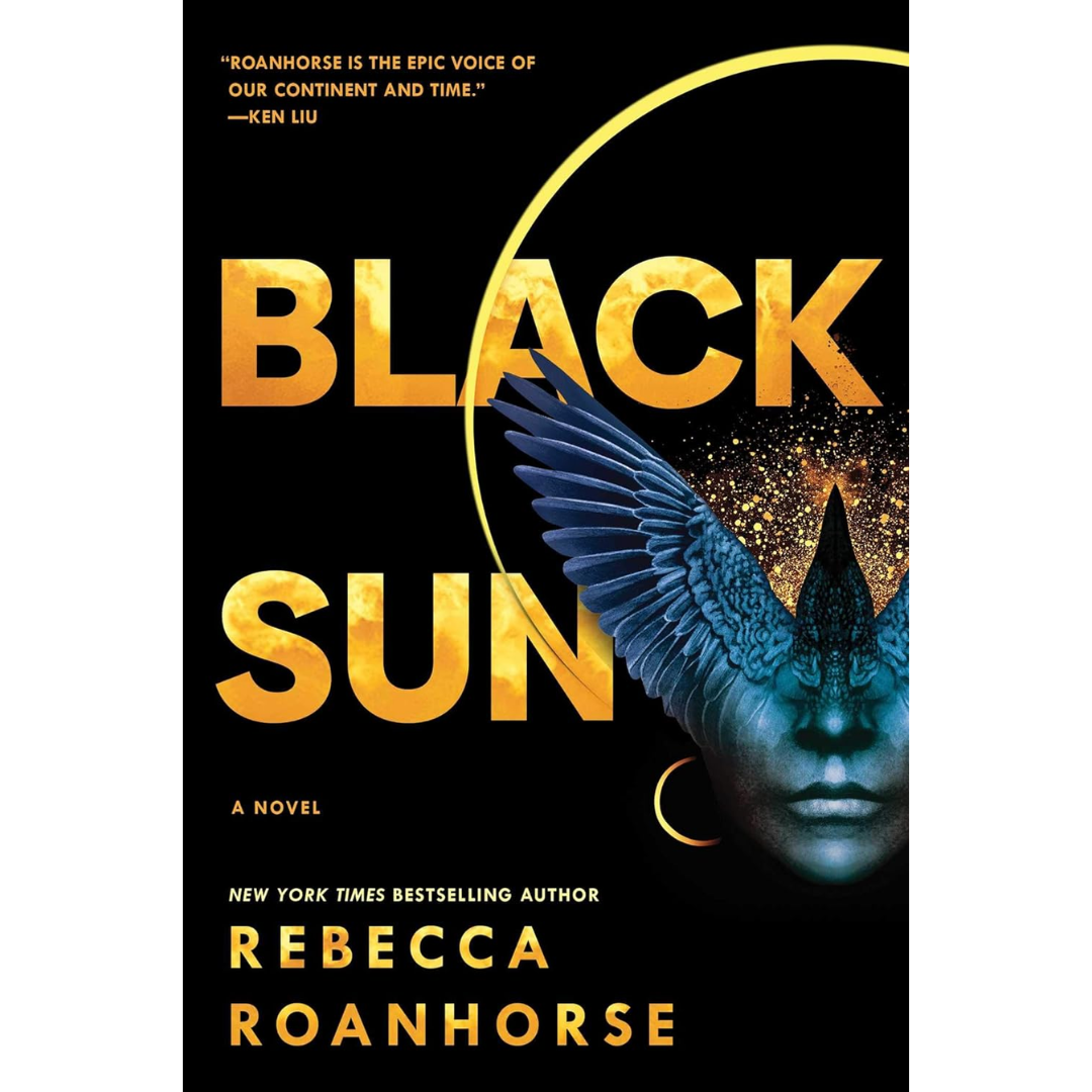 Black Sun By Rebecca Roanhorse