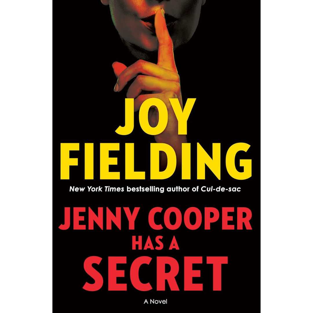 Jenny Cooper Has a Secret By Joy Fielding