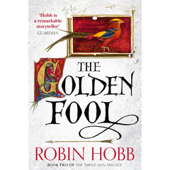 The Golden Fool By Robin Hobb