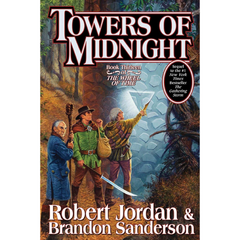 Towers of Midnight By Robert Jordan