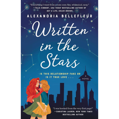 Written in the Stars By Alexandria Bellefleur