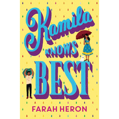 Kamila Knows Best By Farah Heron