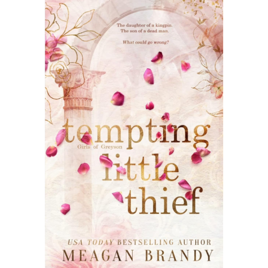 Tempting Little Thief By Meagan Brandy