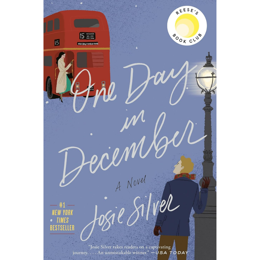 One Day in December By Josie Silver