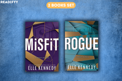 Prep Series By Elle Kennedy (2 Books Set)