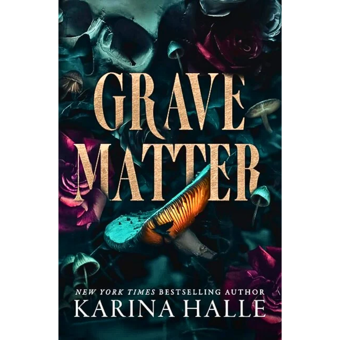 Grave Matter By Karina Halle
