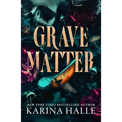Grave Matter By Karina Halle