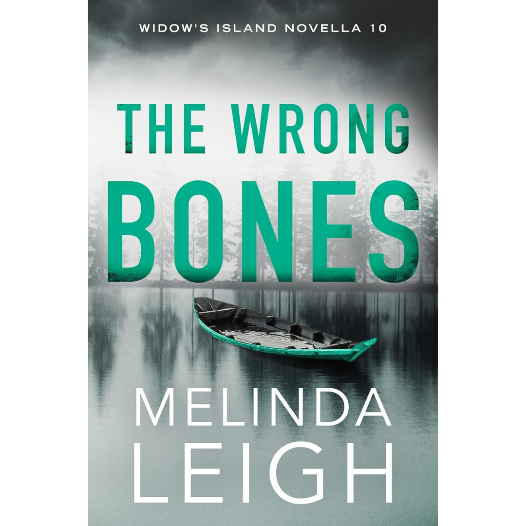 The Wrong Bones By Melinda Leigh
