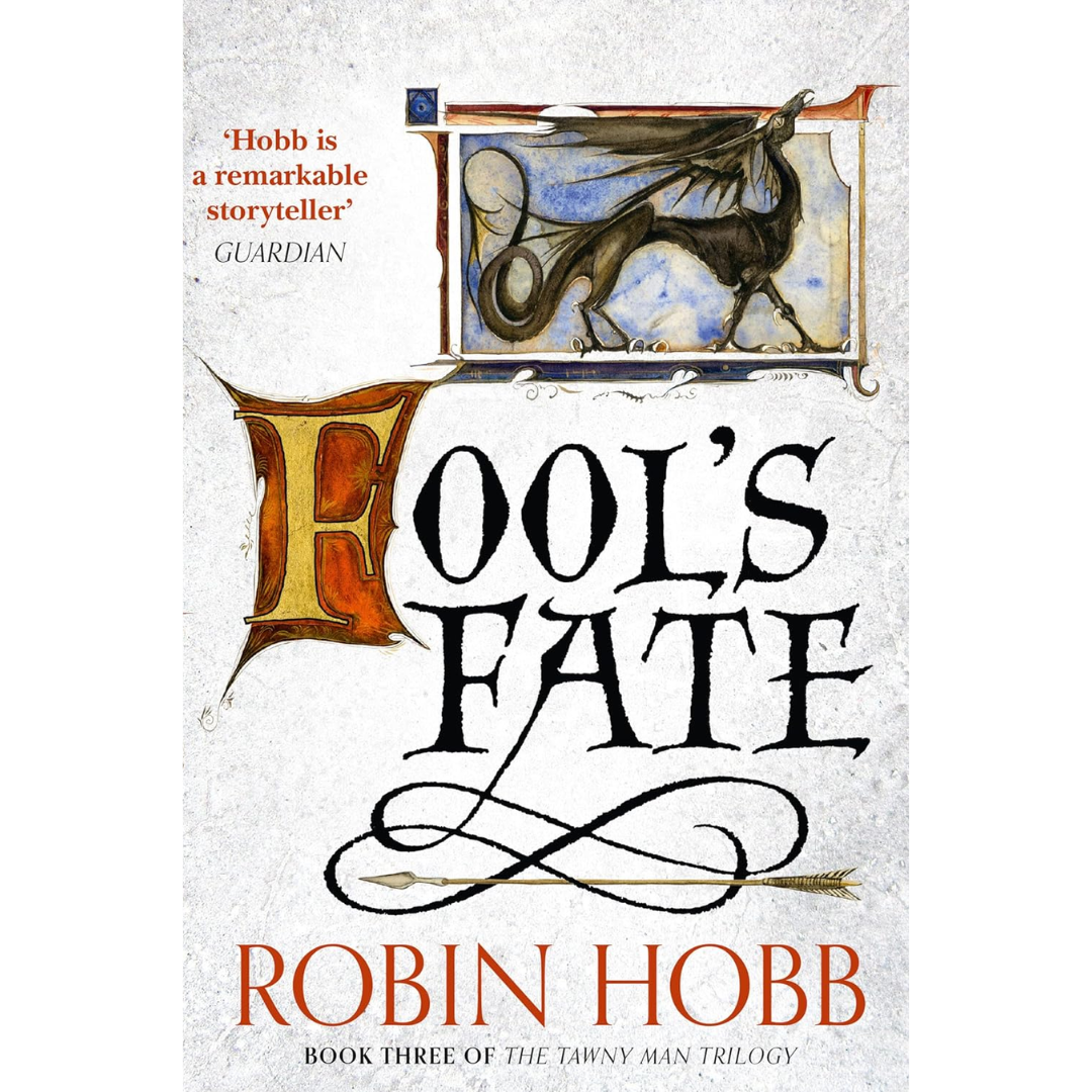 Fool's Fate By Robin Hobb