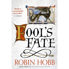 Fool's Fate By Robin Hobb