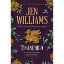 Titanchild By Jen Williams