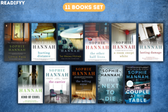 Spilling CID Series Series By Sophie Hannah (11 Books Set)