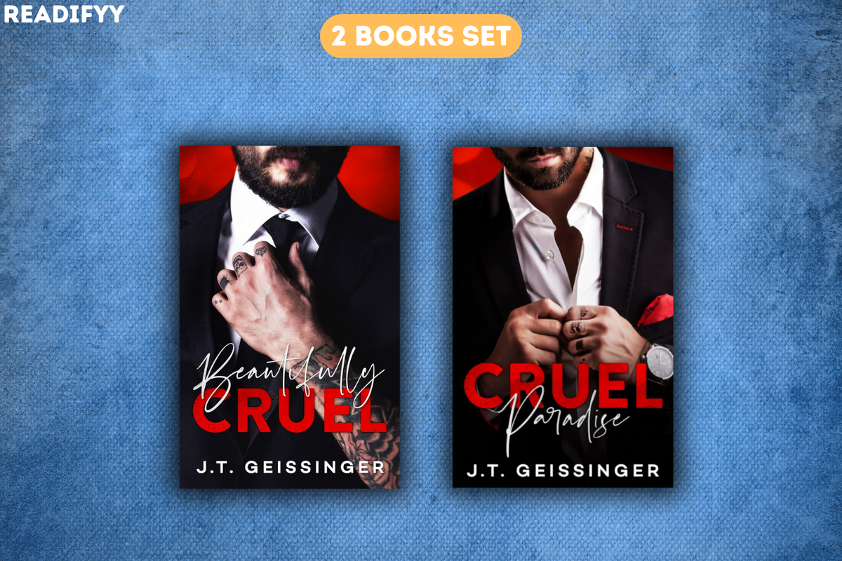 Beautifully Cruel Series By J.T. Geissinger (2 Books Set)