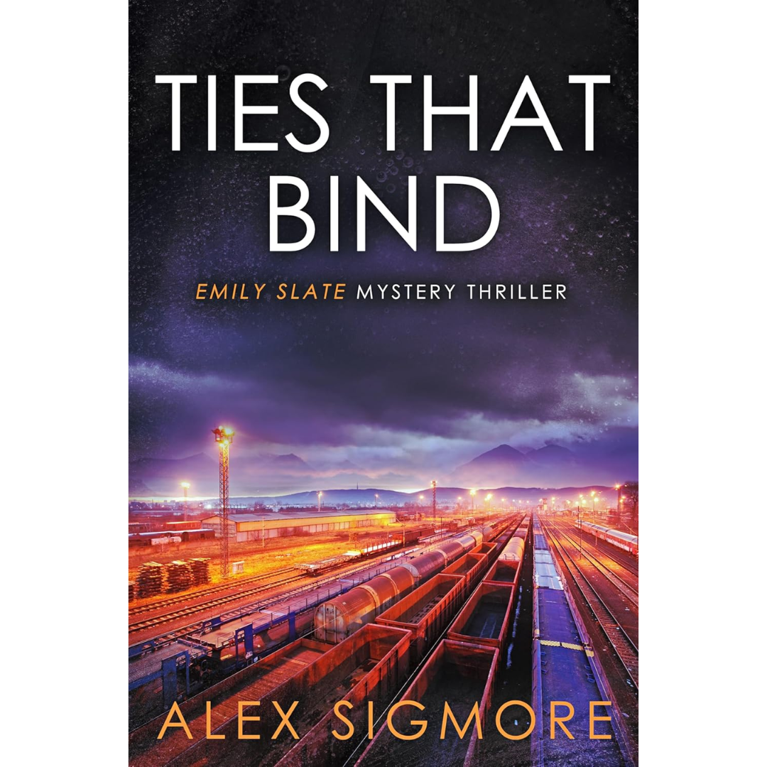 Ties That Bind By Alex Sigmore