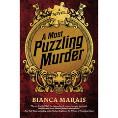 A Most Puzzling Murder By Bianca Marais
